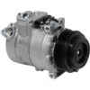 AC Compressor For BMW X3 3.0L 2007 2008 2009 2010 - Image 2
