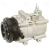AC Compressor For 2006-2010 For Explorer 4.0L, Sport Track, Mercury Mountaineer - Image 2