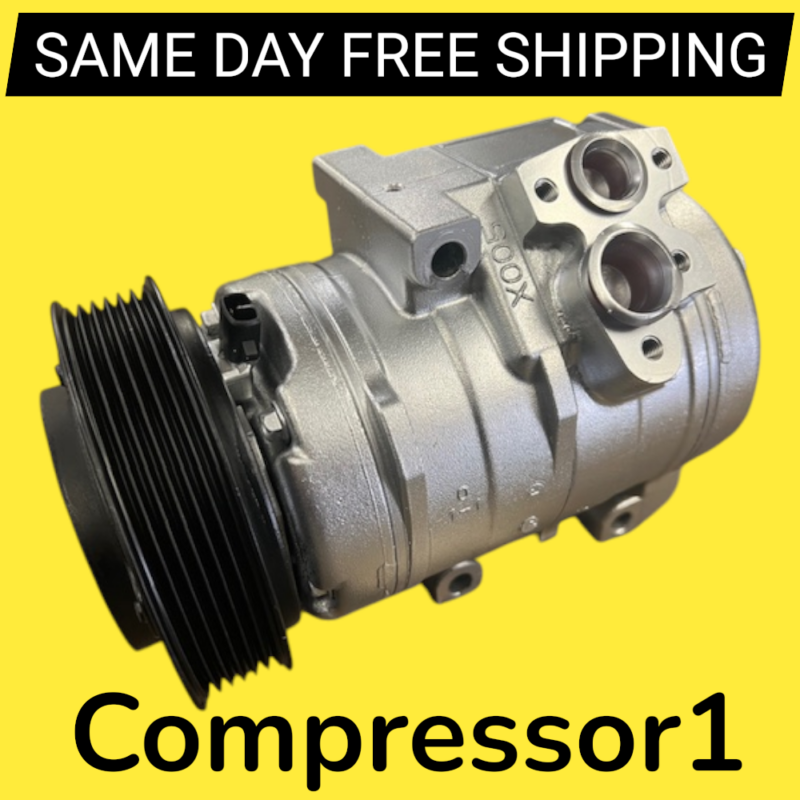 AC Compressor Fits Mazda MPV 2000 2001 2002 2003 2004 2005 2006