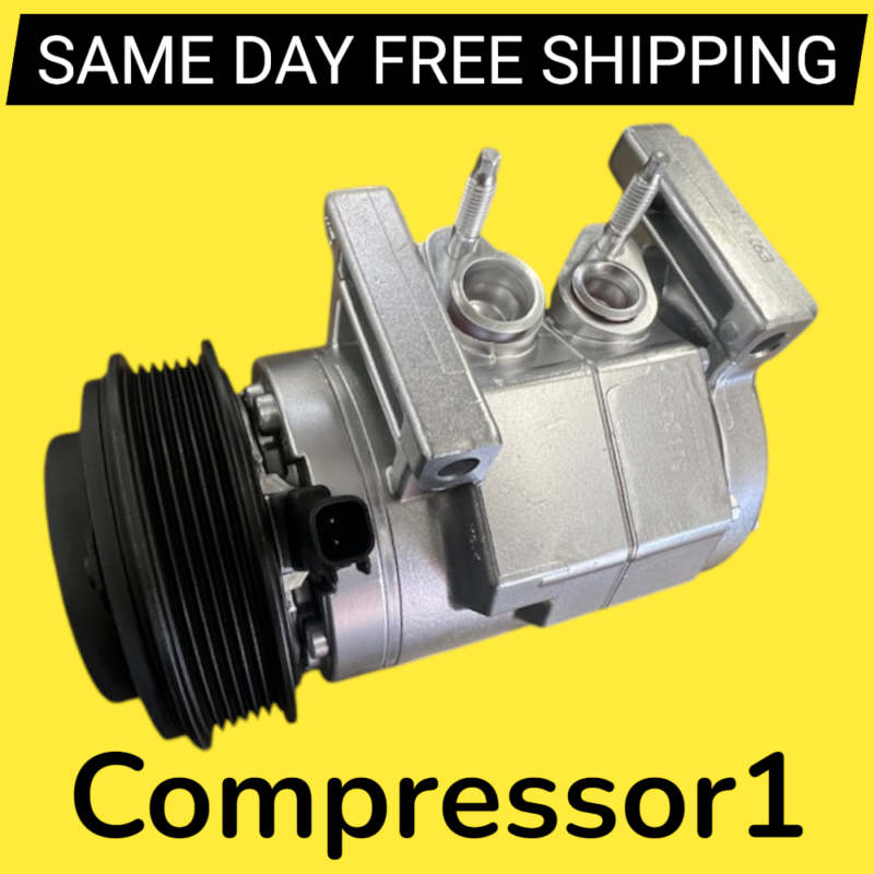 AC Compressor For 2011-2015 Jeep Grand Cherokee 3.6L Dodge Durango