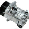 AC Compressor Fits Nissan Sentra 1.8L 2013 2014 2015 2016 2017 2018 2019 - Image 2
