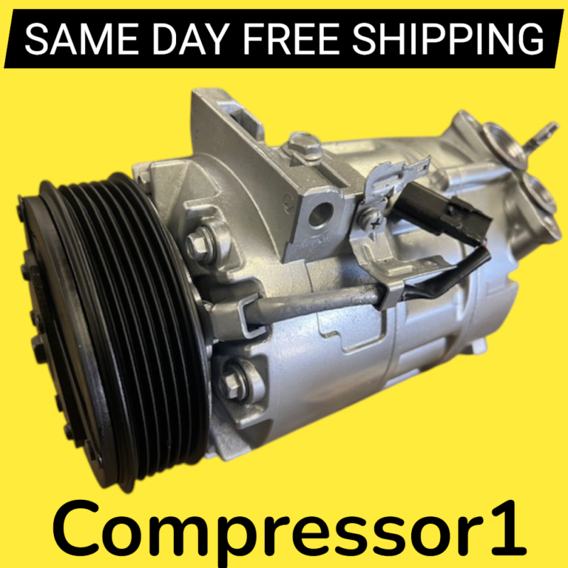 AC Compressor FOR 2007 2008 2009 2010 2011 2012 Nissan Sentra 2.0L