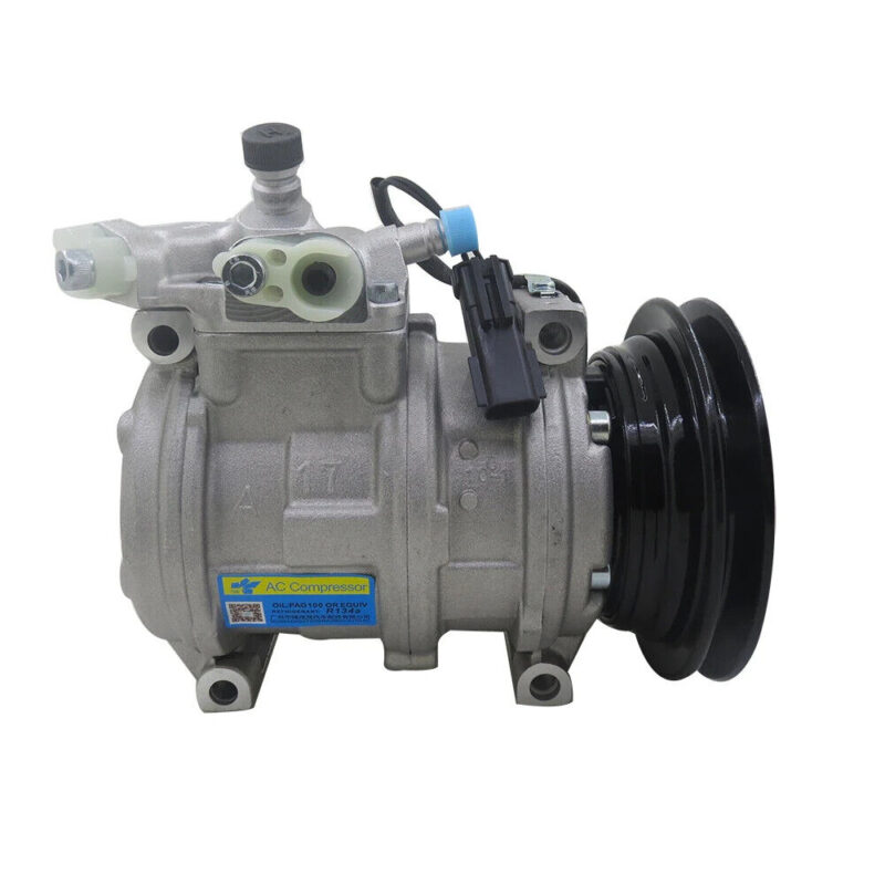 AC Compressor For Dodge Neon, Intrepid, Chrysler 300M, Concorde Plymouth Prowler - Image 2