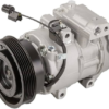 AC Compressor For 2007 2008 KIA Rondo 2.7L V6 - Image 2