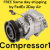 AC Compressor For 2007 2008 KIA Rondo 2.7L V6
