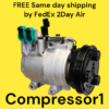 AC Compressor For 2001 2002 2003 2004 2005 Hyundai Accent