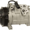 AC Compressor 2007-2010 Chrysler 300, Dodge Charger 3.5L, Challenger 2009-2010 - Image 2