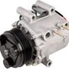 AC Compressor For 2005 2006 Pontiac Montana, Uplander, Buick Terraza 3.5L - Image 2