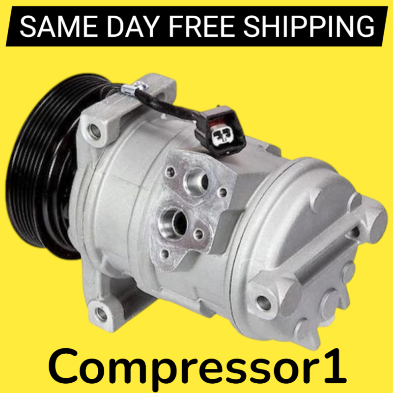 AC Compressor For Cadillac CTS 3.2L 2003 2004