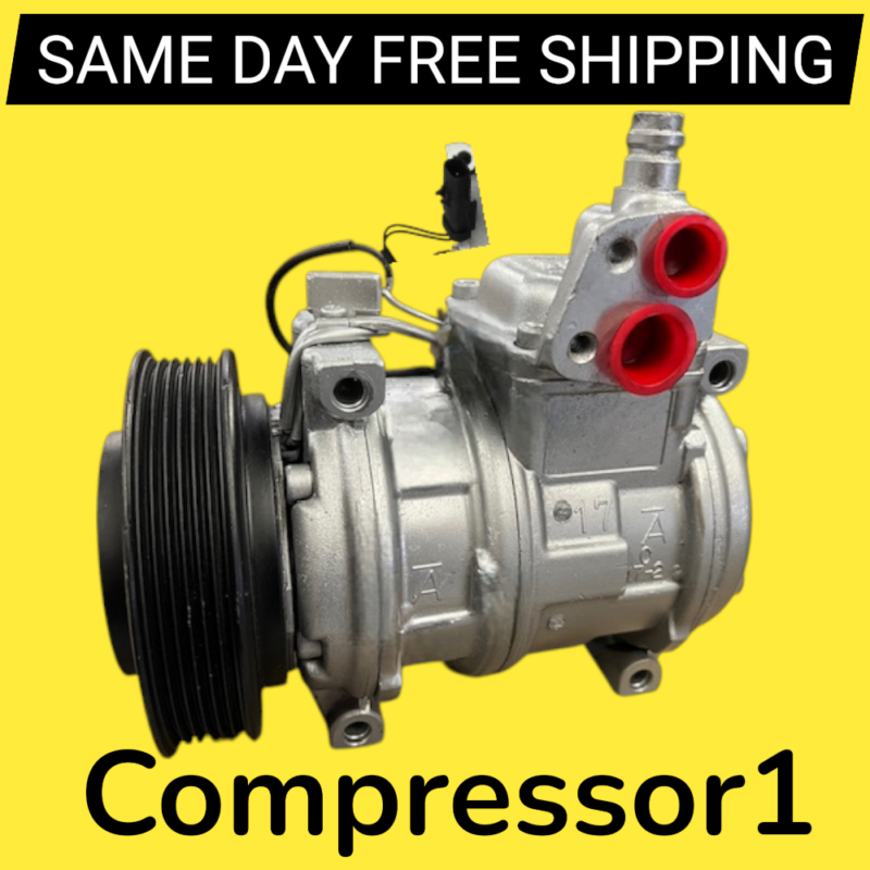 AC Compressor For 1997 1998 Jeep Grand Cherokee 4.0L ONLY