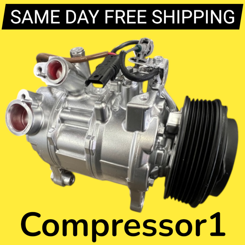AC Compressor For 2012 2013 2014 2015 BMW X1, Z4 2012 2013 2014 2015 2016 2.0L