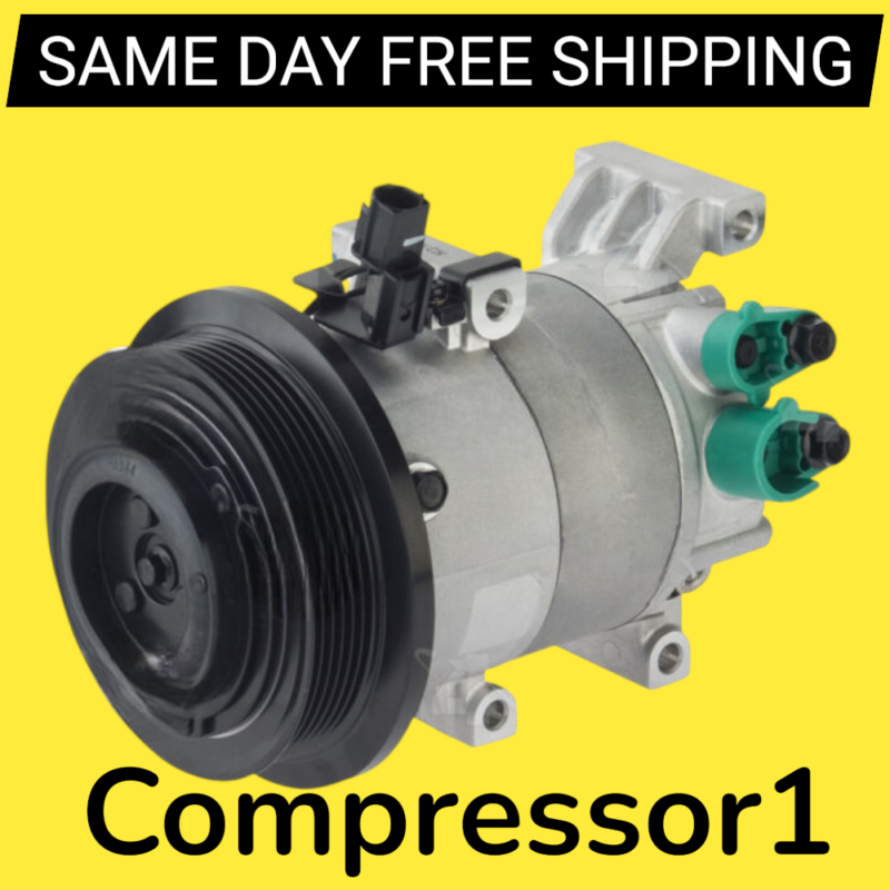 AC Compressor For KIA SOUL 1.6L 2010 2011