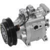 AC Compressor For 2004 2005 Toyota Yaris 1.3L,  2000-2005 Toyota Echo 1.5L - Image 2