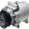 AC Compressor For Saturn Vue 2.2L 2.4L 2004 2005 2006 2007 With Large 16mm Port - Image 2