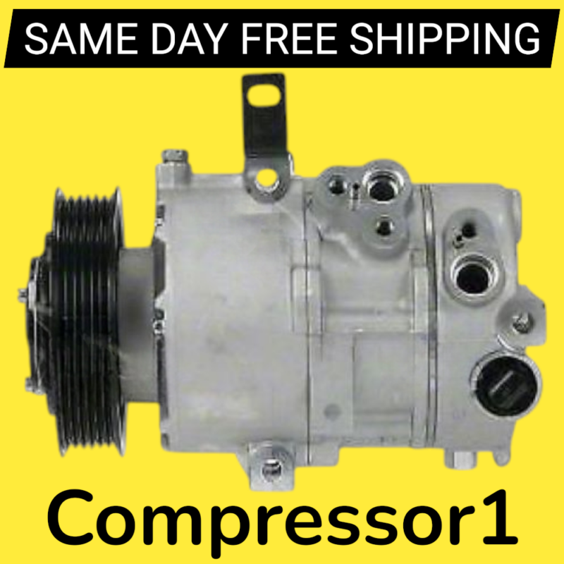 AC Compressor For 2016 2017 Hyundai Tucson 2.0L Engine Only