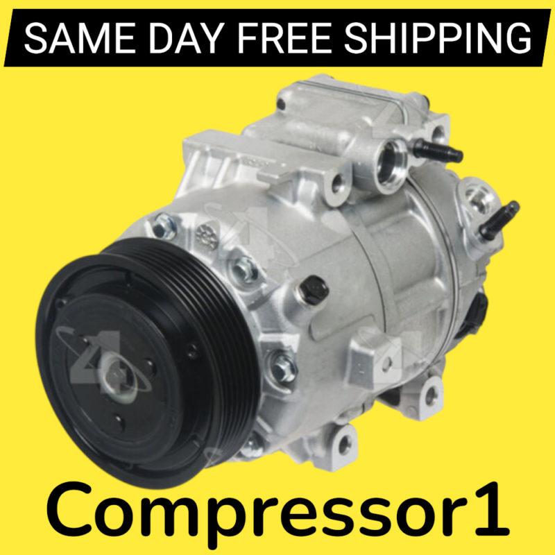 AC Compressor For 2015 2016 2017 2018 2019 2020 2021 Kia Sedona V6