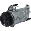 AC Compressor 2013 2014 2015 Cadillac ATS 3.6L - Image 2