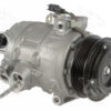 AC Compressor For 2013 2014 2015 2016 2017 2018 2019 2020 Ford Fusion 1.5L 1.6L - Image 2