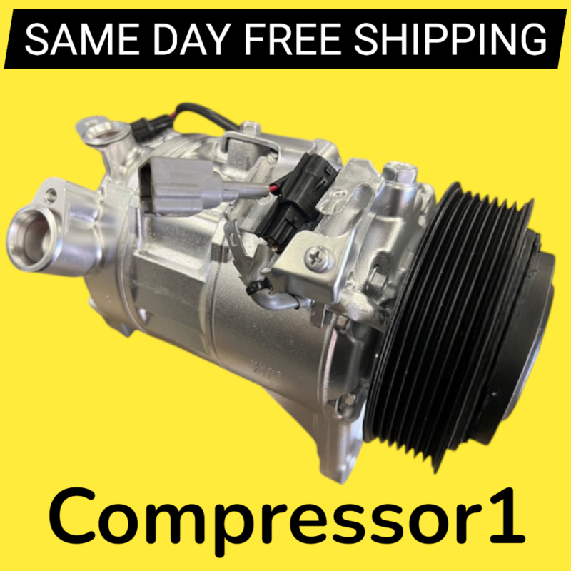 AC Compressor For 2015 2016 2017 2018 2019 2020 Nissan Murano, Maxima 2016-2020