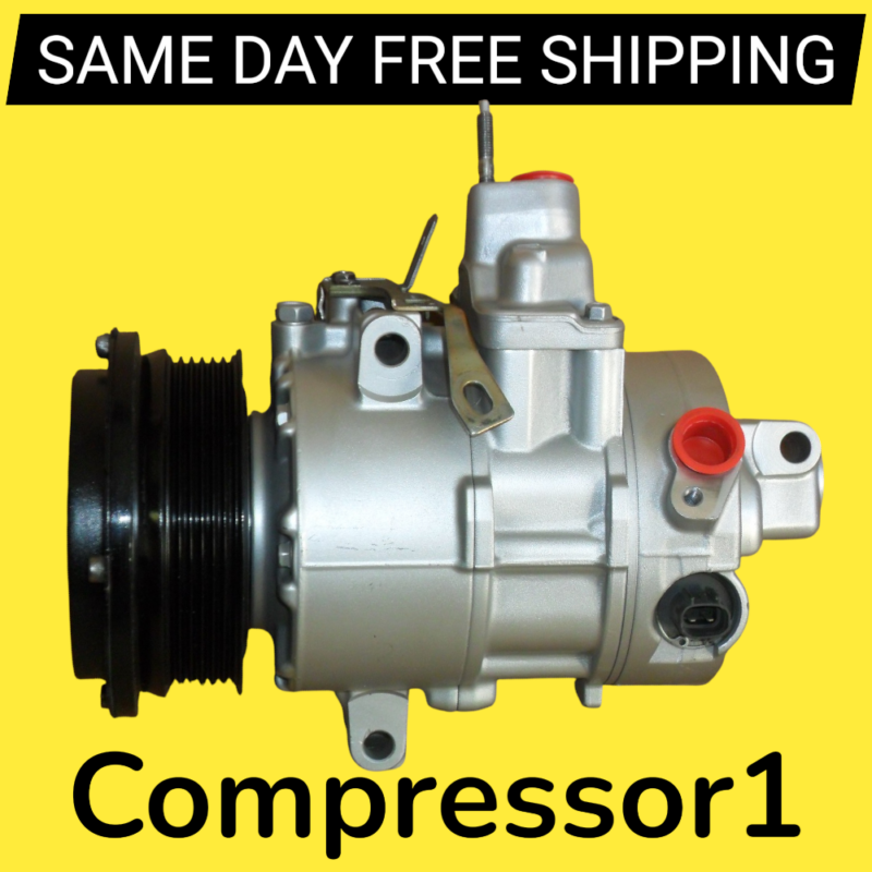 AC Compressor For Lexus LS430 2004 2005 2006