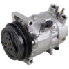 AC Compressor For Infiniti G35 2003 Only with 2 Mounting brackets - Image 2