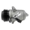 AC Compressor For Ford 2010 2011 2012 Fusion Sport 3.5L V6 Lincoln MKZ 2007-2012 - Image 2
