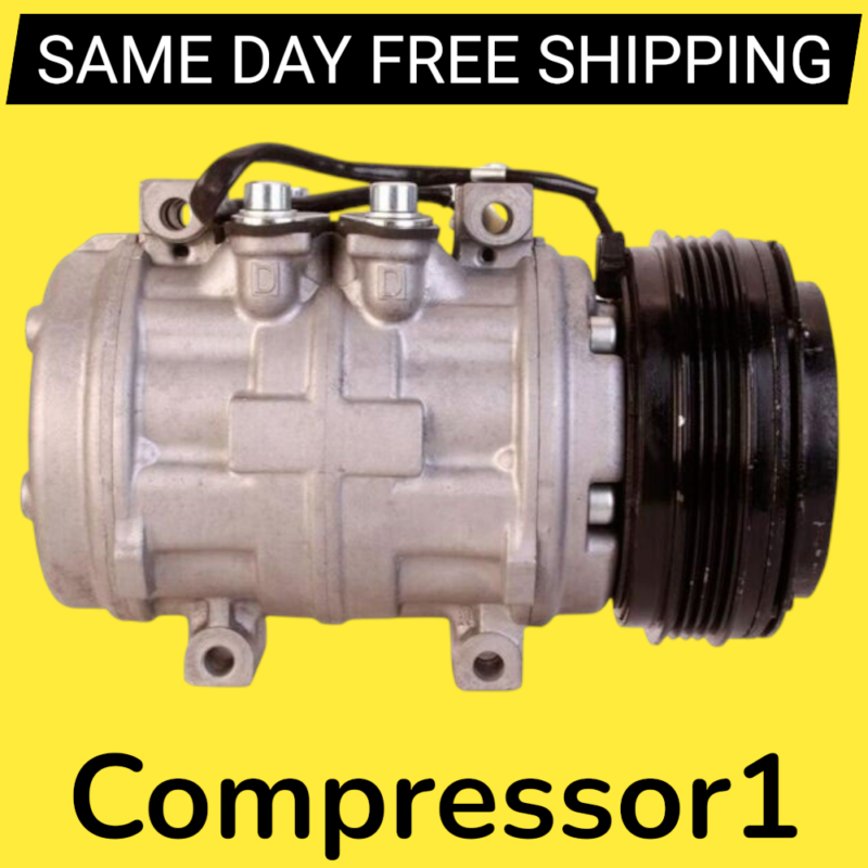 ELSTOC Compressor Air Conditioning for Renault 19 I CABRIOLET D53  Rover 800