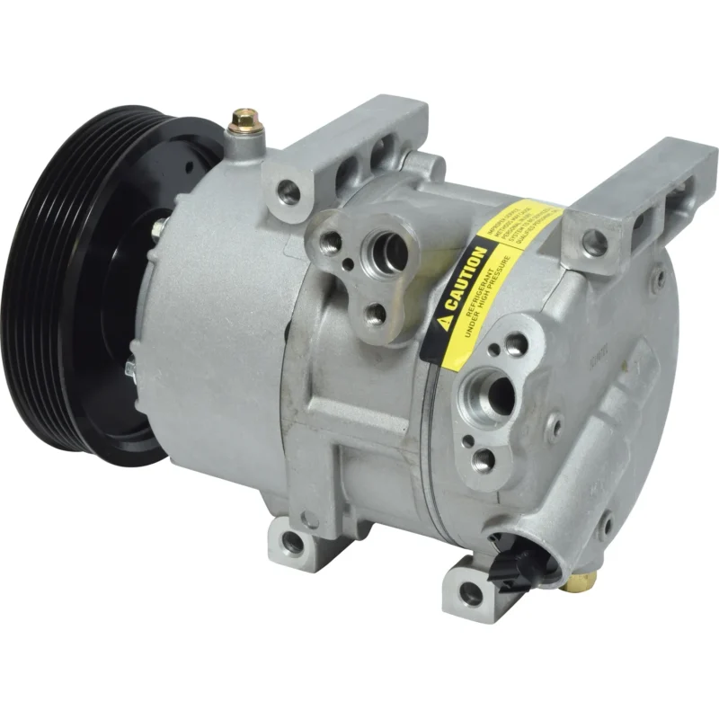 AC Compressor For Hyundai Tucson Eco 2016 2017 with 1.6L Engines Turbocharged - Image 2