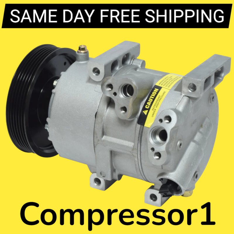 AC Compressor For Hyundai Tucson Eco 2016 2017 with 1.6L Engines Turbocharged