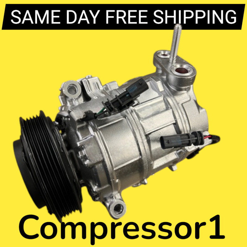 AC Compressor For 2012 2013 2014 Equinox 2.4L 2012 2013 2014 Terrain 2.4L