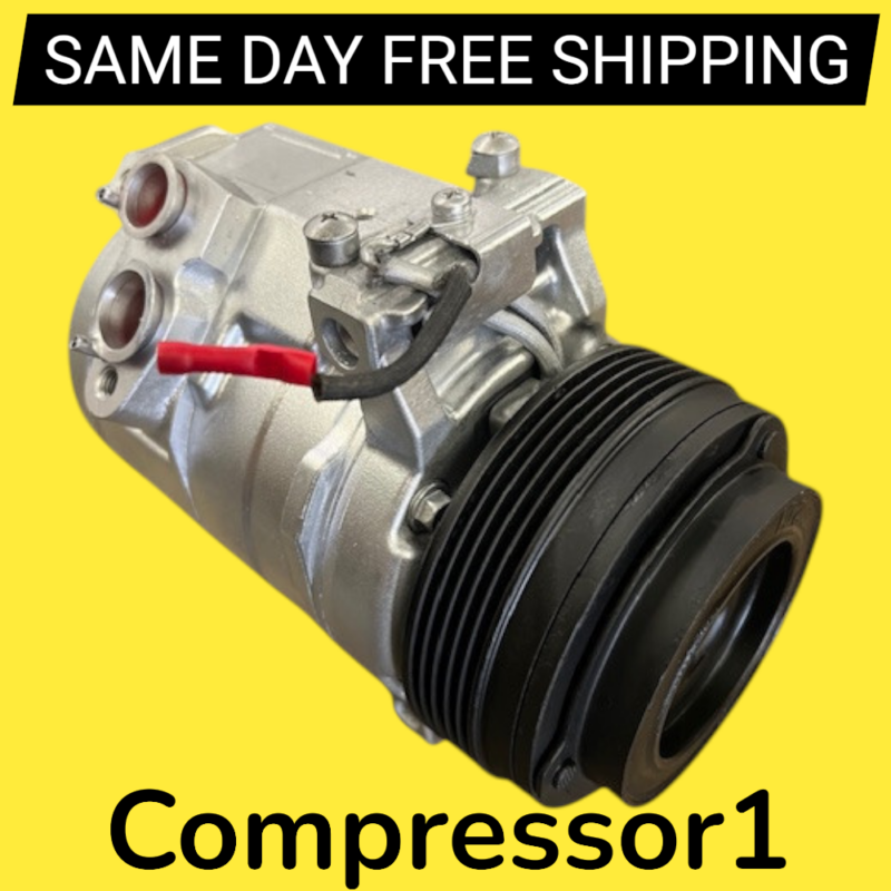 AC Compressor For Range Rover 4.4L 4.6L V8 2003 2004 2005