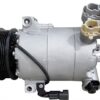 AC Compressor For 2015 2016 2017 2018 Ford Focus 1.0L Turbo - Image 2