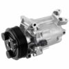 AC Compressor For Nissan Versa 2007 2008 2009 2010 2011 1.8L - Image 2