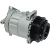 AC Compressor For Jeep Cherokee 2.4L 2014 2015 2016 2017 2018 Chrysler 200 2015 2016 2017 - Image 2