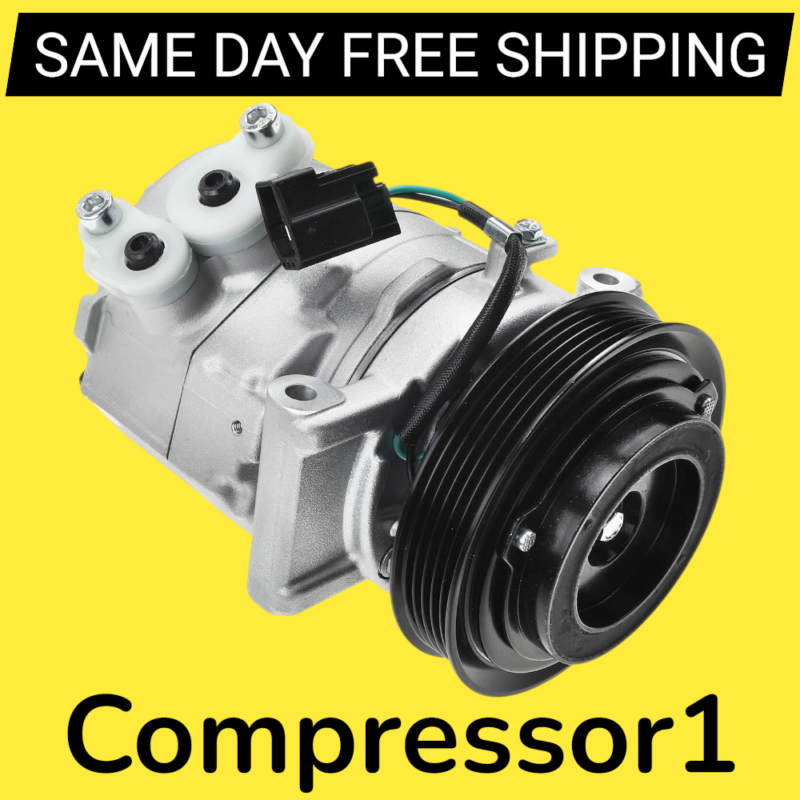 AC Compressor For 2011 2012 2013 2014 2015 Chevrolet Captiva 2.4L4 CYLINDER