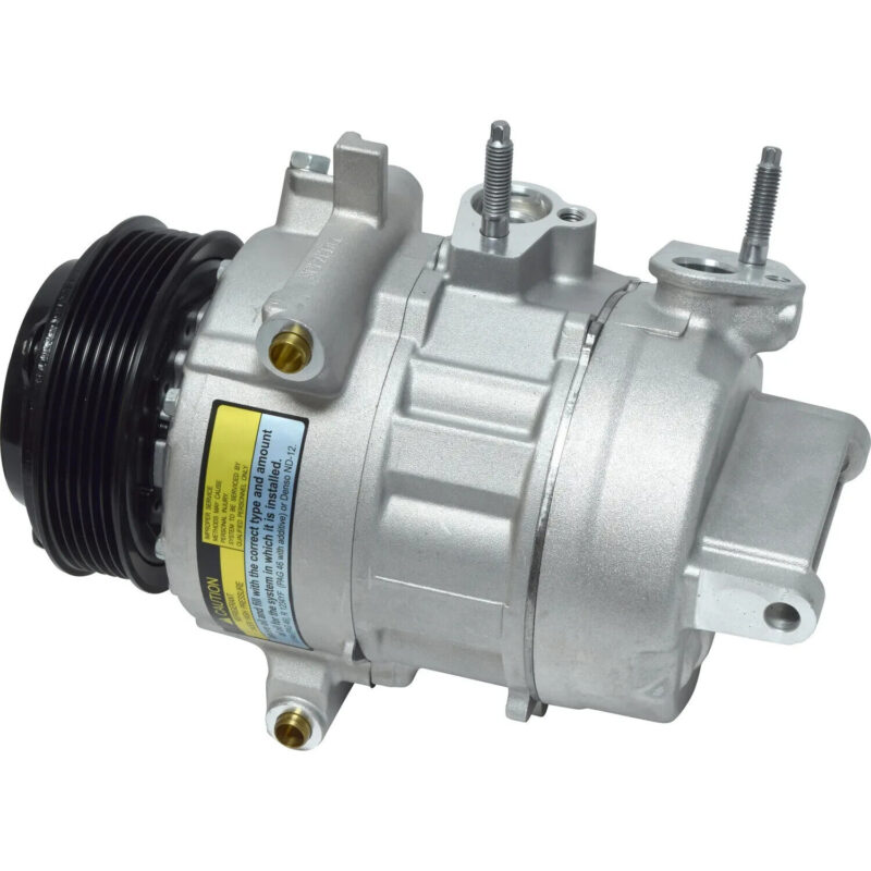 AC Compressor For Ford F150 2.7L 2018 2019 2020 - Image 2