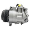 AC Compressor For Infiniti Q60 2017 2018 2.0L 4 Cylinder Q50 2017 2018 2019 - Image 2