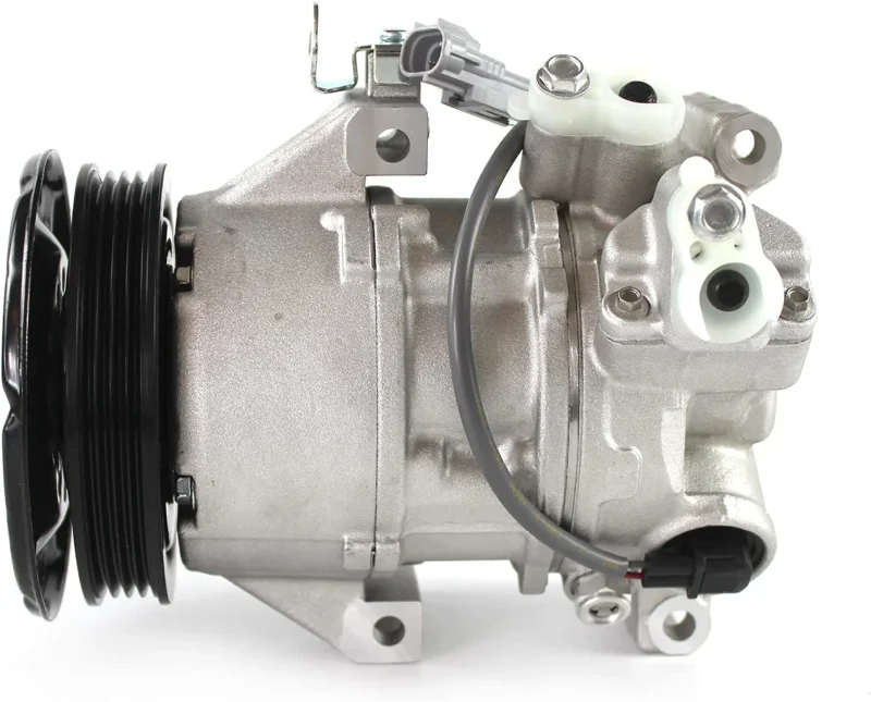 AC Compressor For Scion XA XB 1.5L 2004 2005 2006 - Image 2