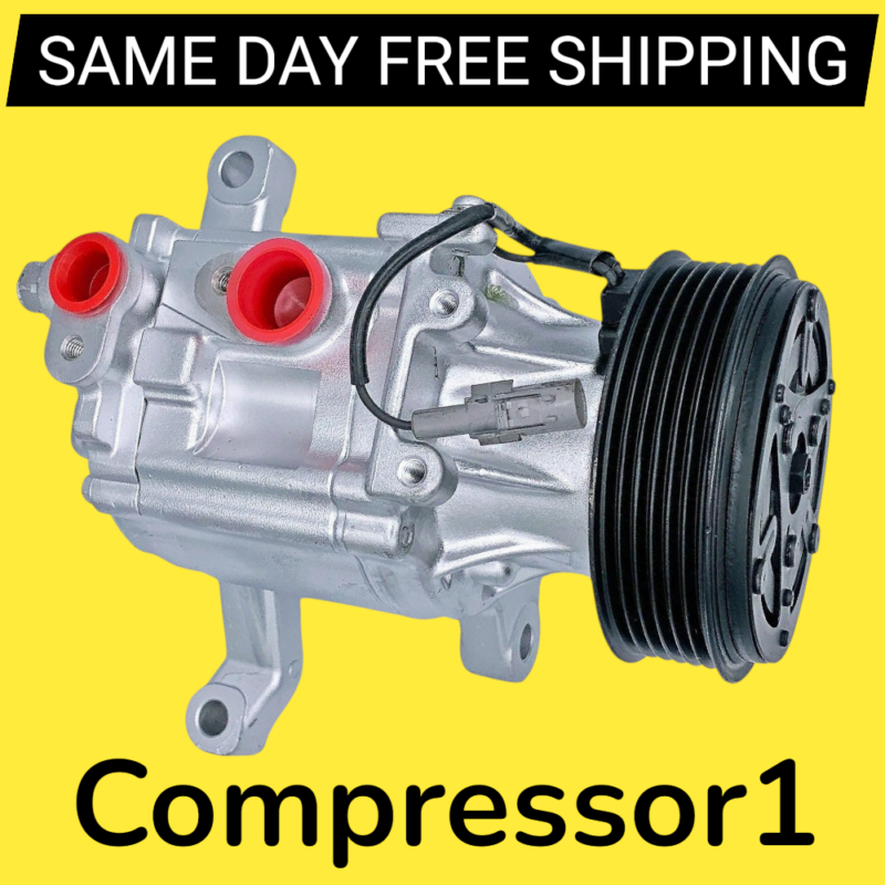 AC Compressor For 2017 2018 2019 2020 2021 Subaru Impreza 2.0L