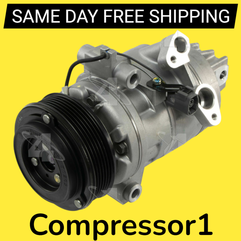 AC Compressor Fopr Mazda 6 3.7L V6 2009 2010 2011 2012 2013