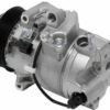 AC Compressor For Nissan 370Z 2009-2019 Infiniti FX35 2009-2012 QX70 2014-2017 - Image 2