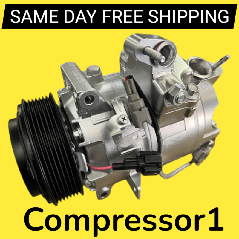 AC Compressor For Nissan 370Z 2009-2019 Infiniti FX35 2009-2012 QX70 2014-2017