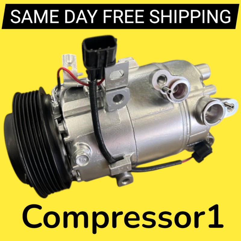 AC Compressor For Hyundai Elantra 2.0L 2017 2018 2019 2020