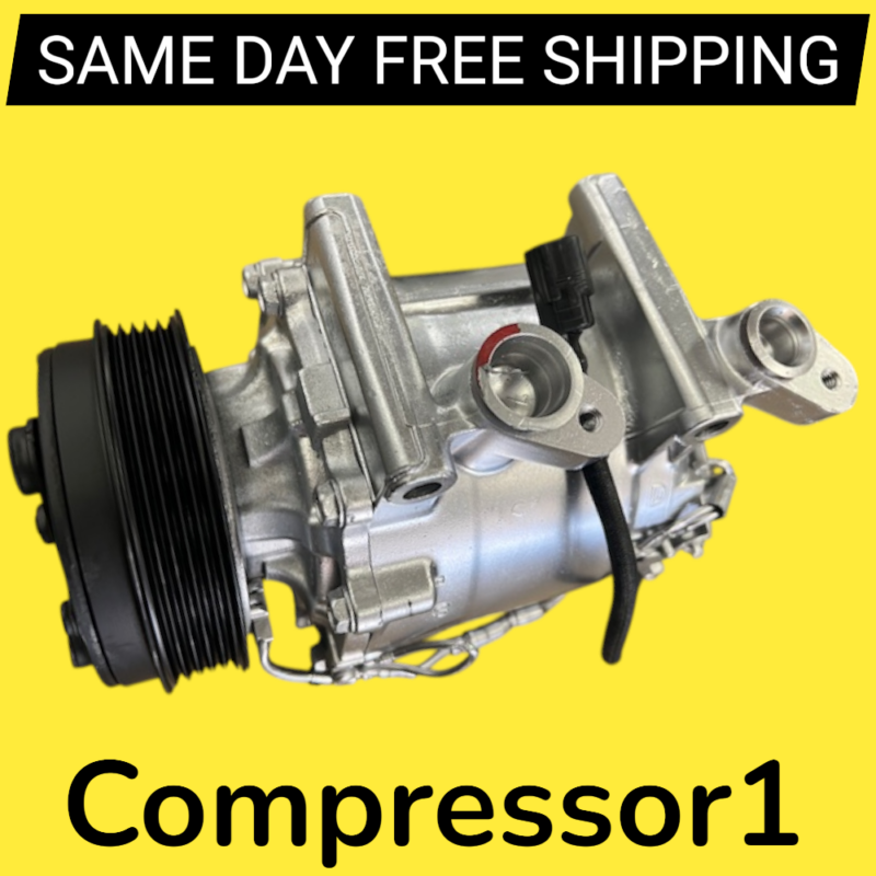 AC Compressor For Honda FIT 1.5L 2009 2010 2011 2012 2012 2014