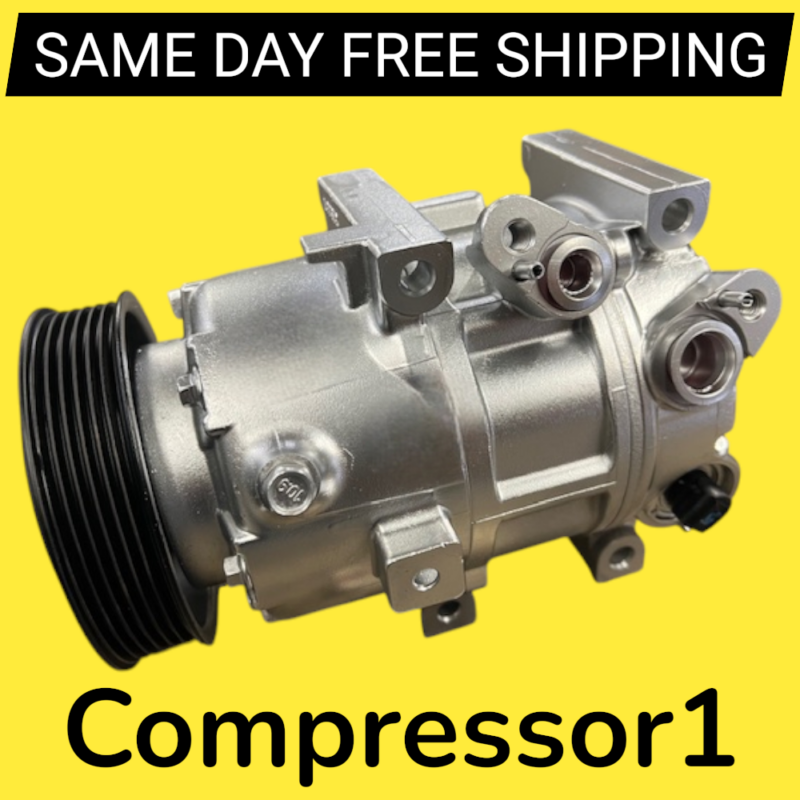 AC Compressor For KIA Optima 2.4L 2019 2020