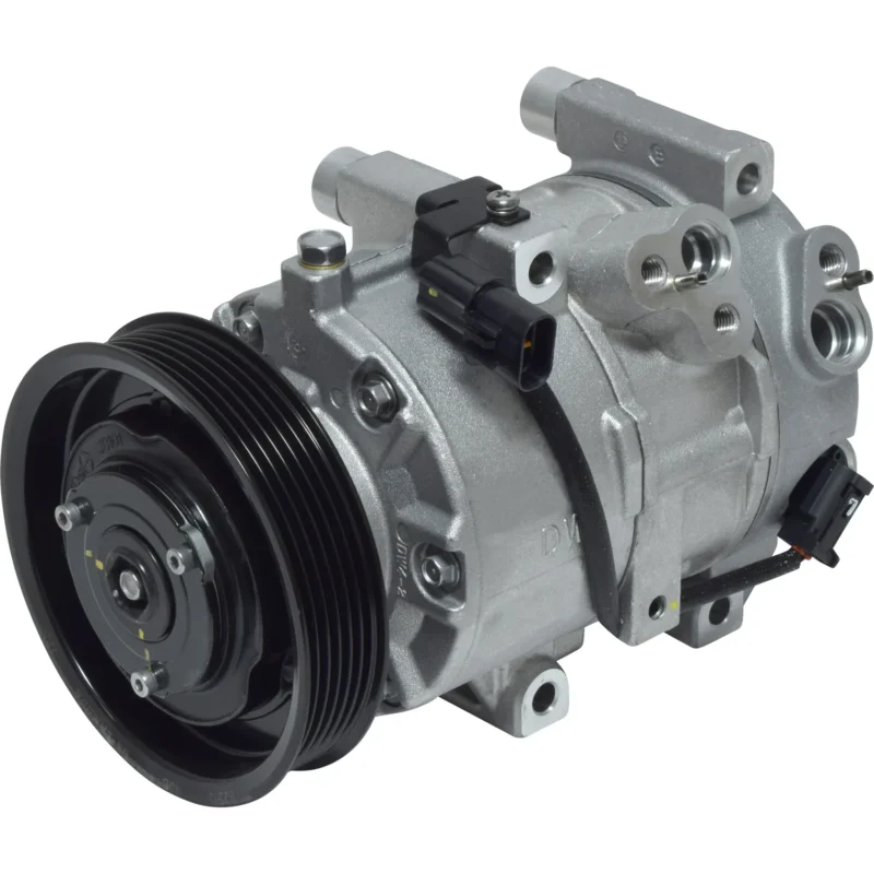AC Compressor For 2013 2014 2015 2016 Hyundai Genesis Coupe V6 3.8L Engines ONLY - Image 2