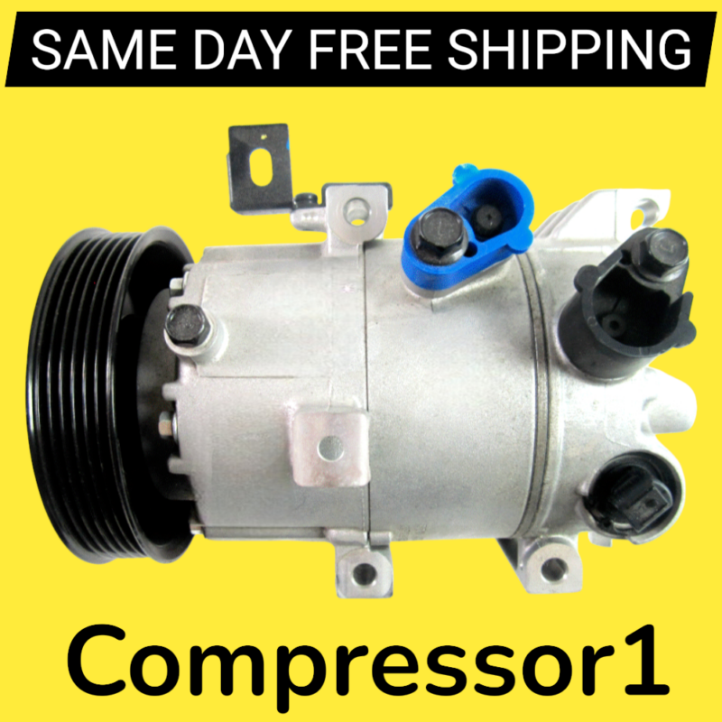 AC Compressor For 2020 2021 KIA Forte GT 1.6L