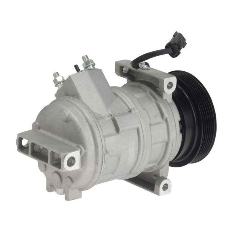 AC Compressor Charger 3.5L 2006, Magnum 3.5L 2005 2006 2007 Chrysler 300 2005 2006 - Image 2