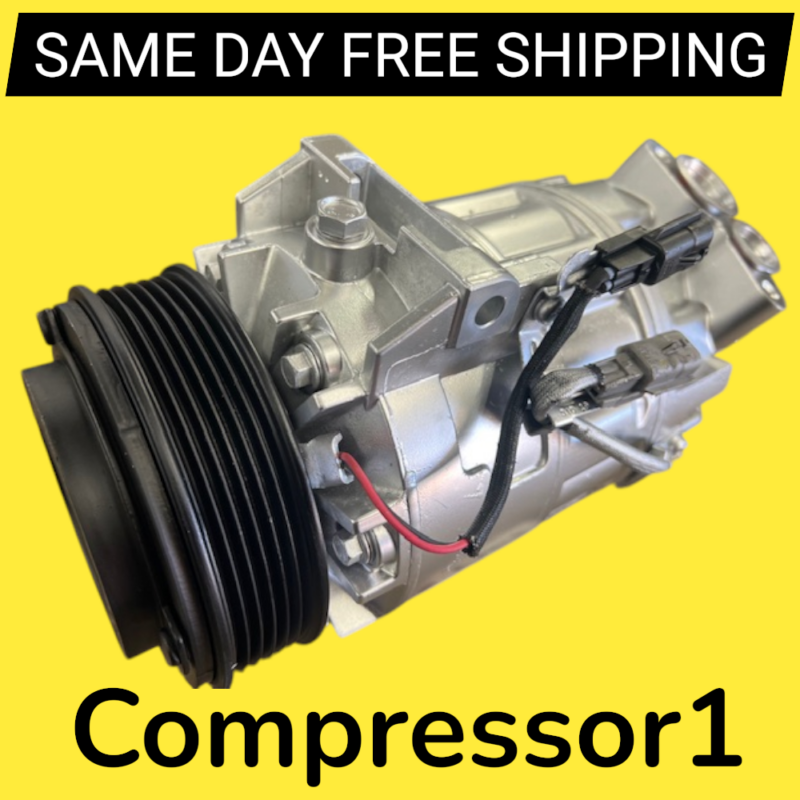 AC Compressor For Nissan Altima 2.5L 2019 2020 2021 2022 2023