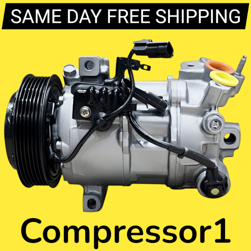 AC Compressor Fits Infiniti QX50 2.0L 2019 2020 2021
